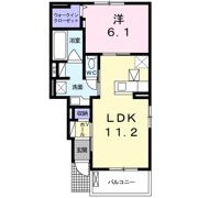 トーゴYの間取り画像