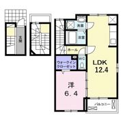 サニーベルの間取り画像