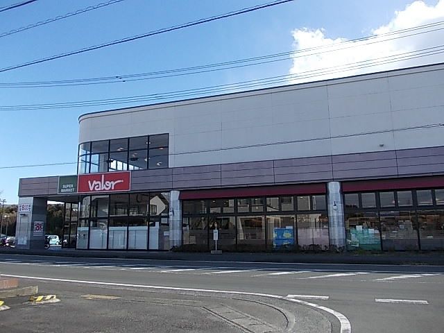 近くのバロー菊川店まで650m（徒歩9分）