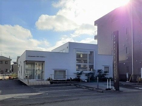 近くのみみ・はな・のどクリニックまで550m(徒歩7分)
