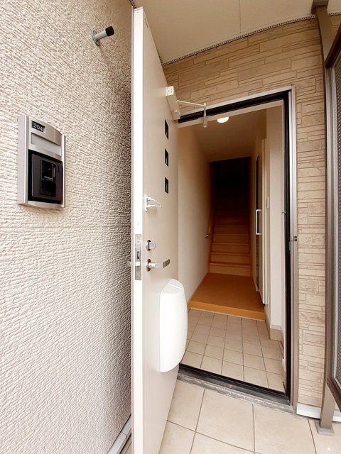 玄関