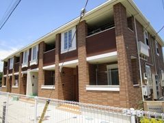 ウェルデンス友部 Ⅰの外観画像