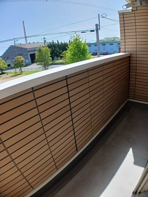 ベランダ・バルコニー