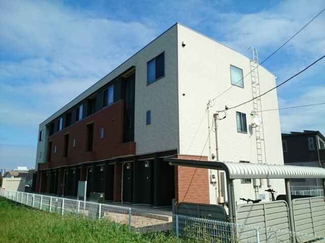 ルミエール コートの外観画像