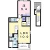 Casa Ferioの間取り画像