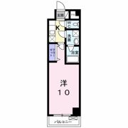 チェリーテラスの間取り画像