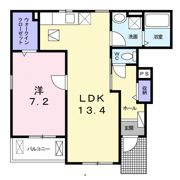 IKENOUCHIの間取り画像