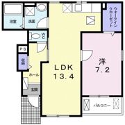 IKENOUCHIの間取り画像