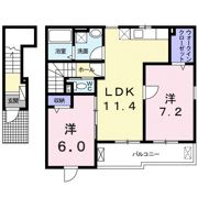 IKENOUCHIの間取り画像