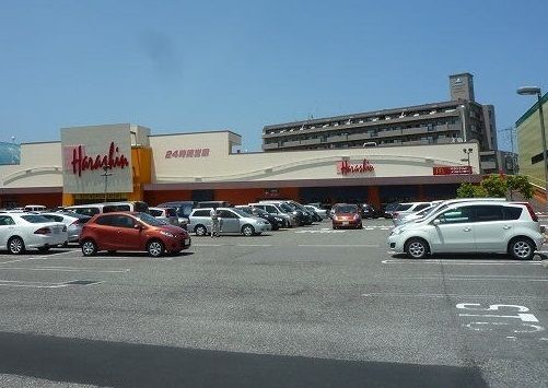 近くの原信 関屋店まで1,300m(徒歩17分)