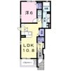 エアリー Y．Kの間取り画像