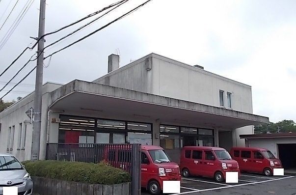 近くの江戸崎郵便局まで1,100m(徒歩14分)