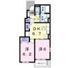 プランタンの間取り画像