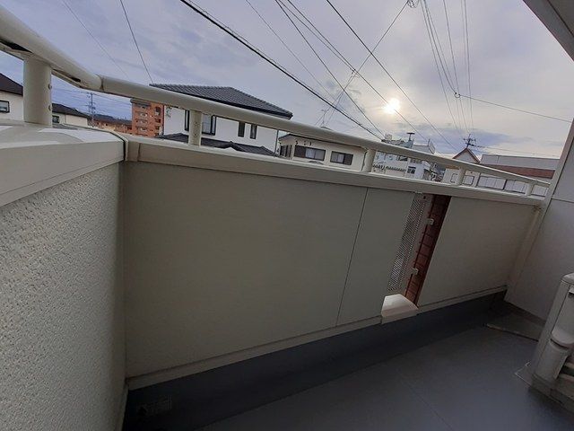 ベランダ・バルコニー