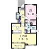 アフレンツの間取り画像