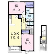 イリーデユーユーの間取り画像