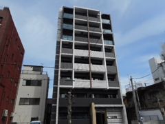 ジュネス トラントの外観画像