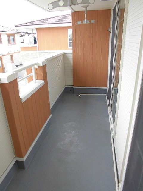 ベランダ・バルコニー