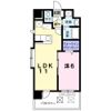 ラウレア Kの間取り画像