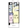 ラウレア Kの間取り画像