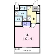 サクラ ドエリングの間取り画像