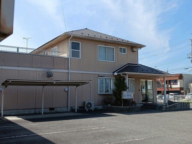 近くの病院まで380m（徒歩5分）