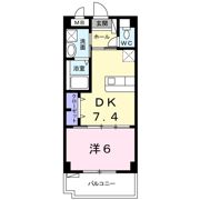 かりゆし うるまの間取り画像