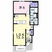 プリムローズの間取り画像