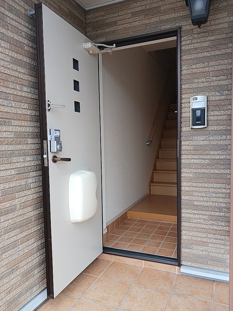 玄関
