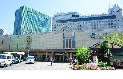 近くのＪＲ【三ノ宮駅】様まで2,300m（徒歩29分）