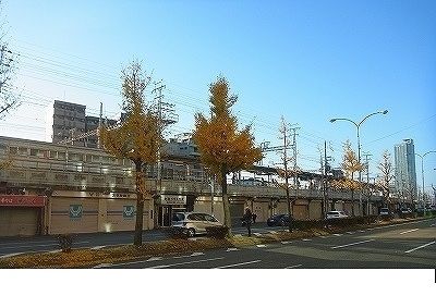 近くの阪急【春日野道駅】様まで1,000m（徒歩13分）