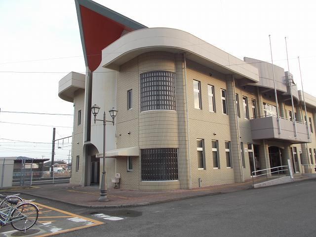 近くの門川駅まで1,600m（徒歩20分）
