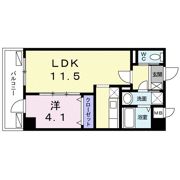 ブルーマーリンの間取り画像