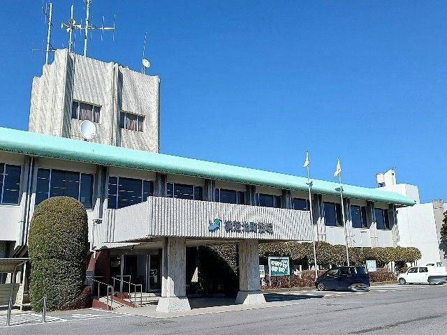 近くの横芝光町役場まで400m(徒歩5分)