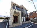 トビアスガーデン鴨島 Aの間取り画像