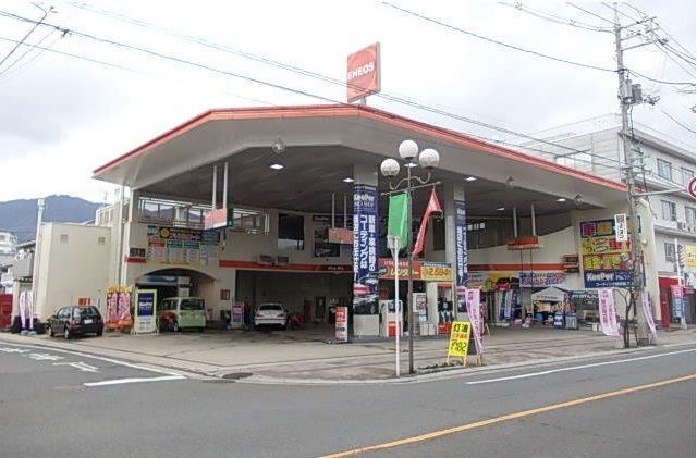 近くのエネオスまで850m（徒歩11分）