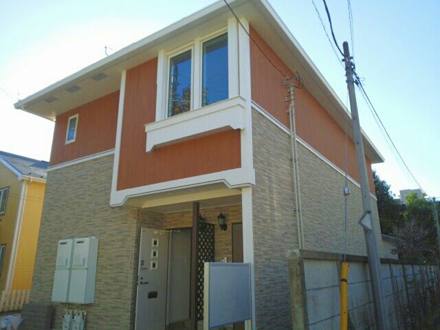 サニーハウス プリムラの外観画像