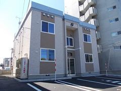 レ・セーナ平岸の外観画像