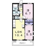 Marusa23の間取り画像