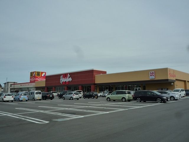 近くの原信黒埼店まで700m（徒歩9分）