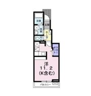 フェリオの間取り画像
