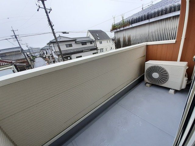 ベランダ・バルコニー