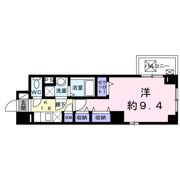 パークシティ本厚木の間取り画像