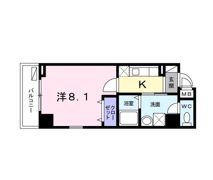 ブライトマーチ タナカの間取り画像