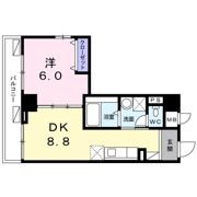 ブライトマーチ タナカの間取り画像