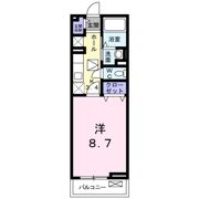 ポート泉佐野 A棟の間取り画像