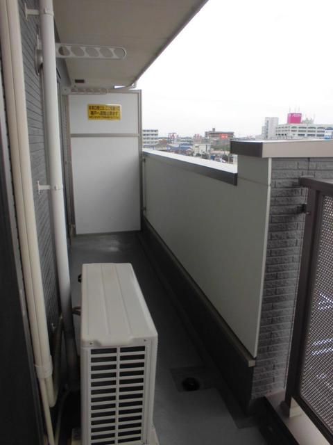 ベランダ・バルコニー