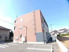 メゾンド グレイスの外観画像