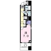 大和ステーションヒルズ弐番館の間取り画像
