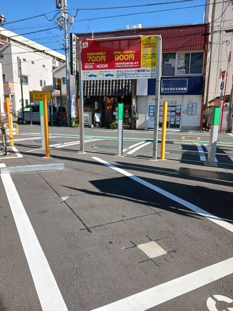 近くの施設まで47m（徒歩1分）